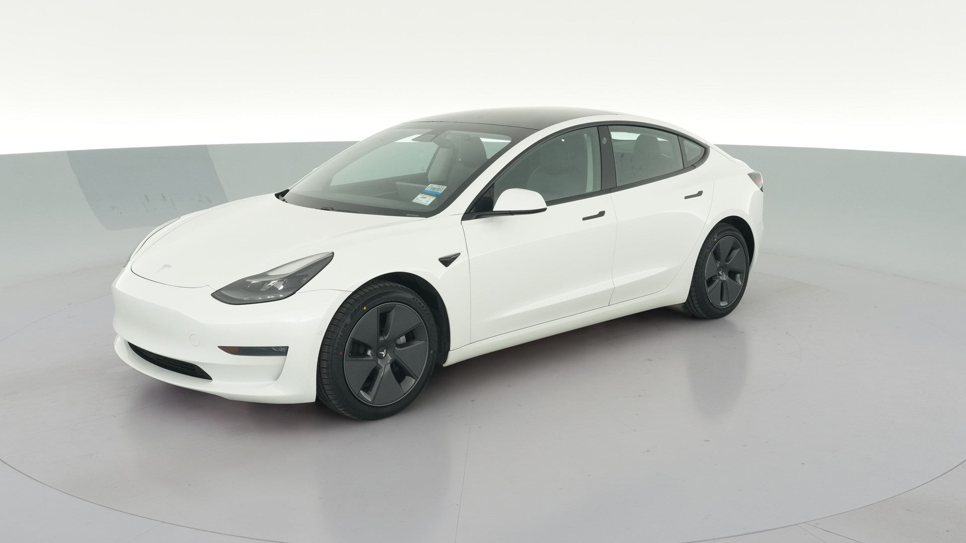 2021 Tesla Model 3 vehicle photo
