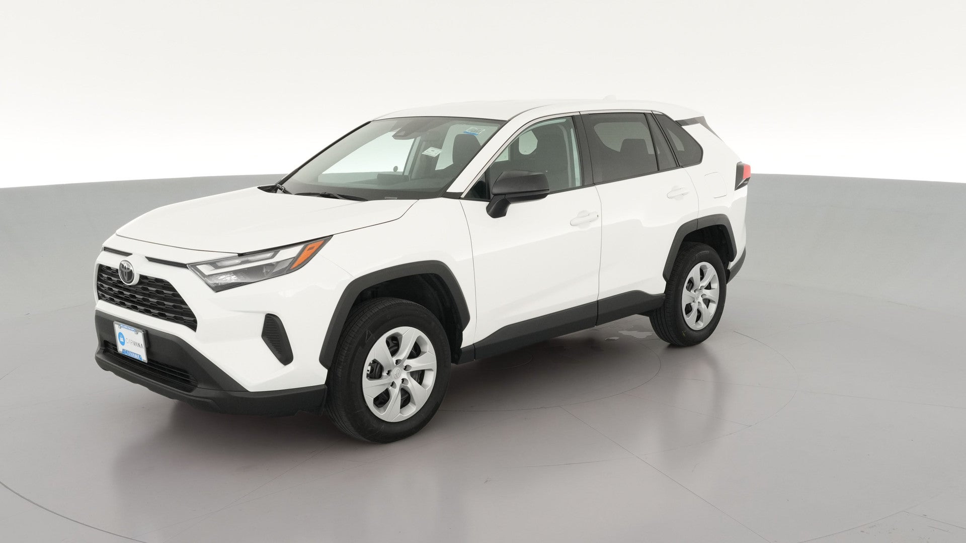 2025 Toyota RAV4 vehicle photo