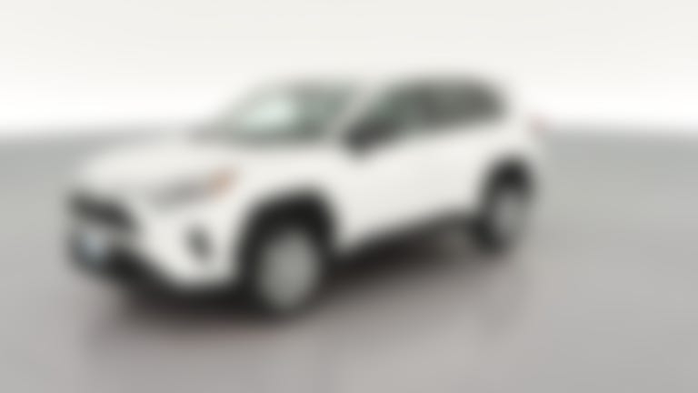 2025 Toyota RAV4 vehicle photo