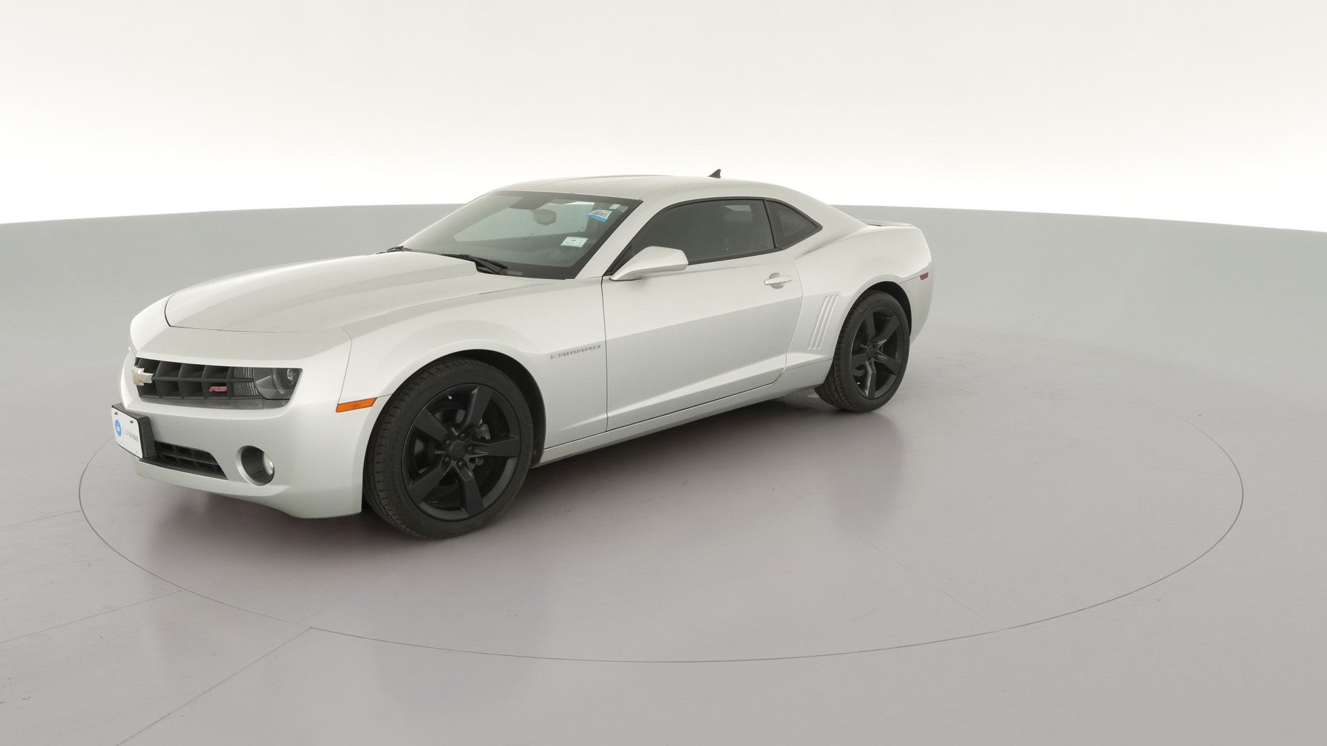 2010 Chevrolet Camaro vehicle photo