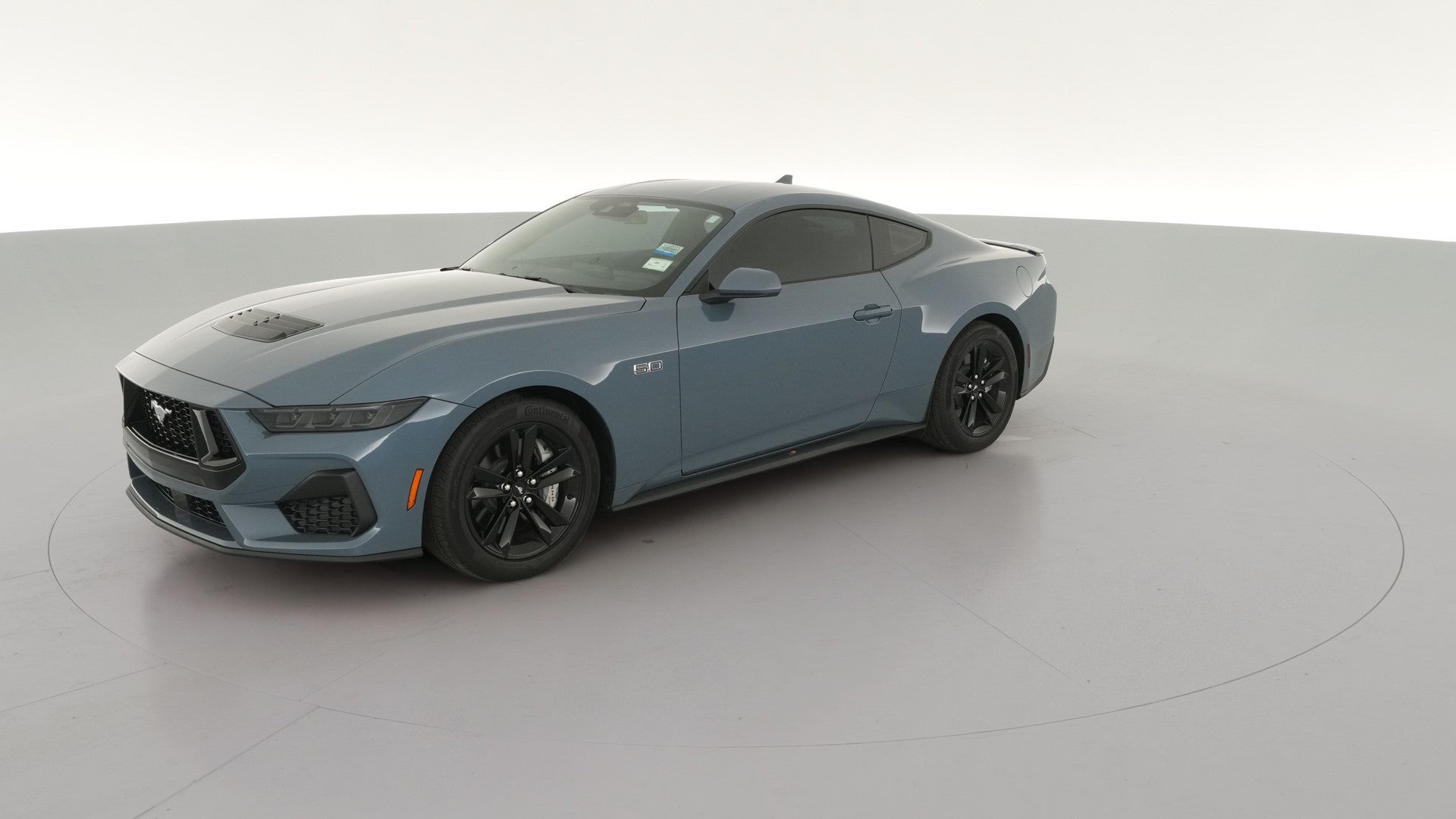 2025 Ford Mustang vehicle photo