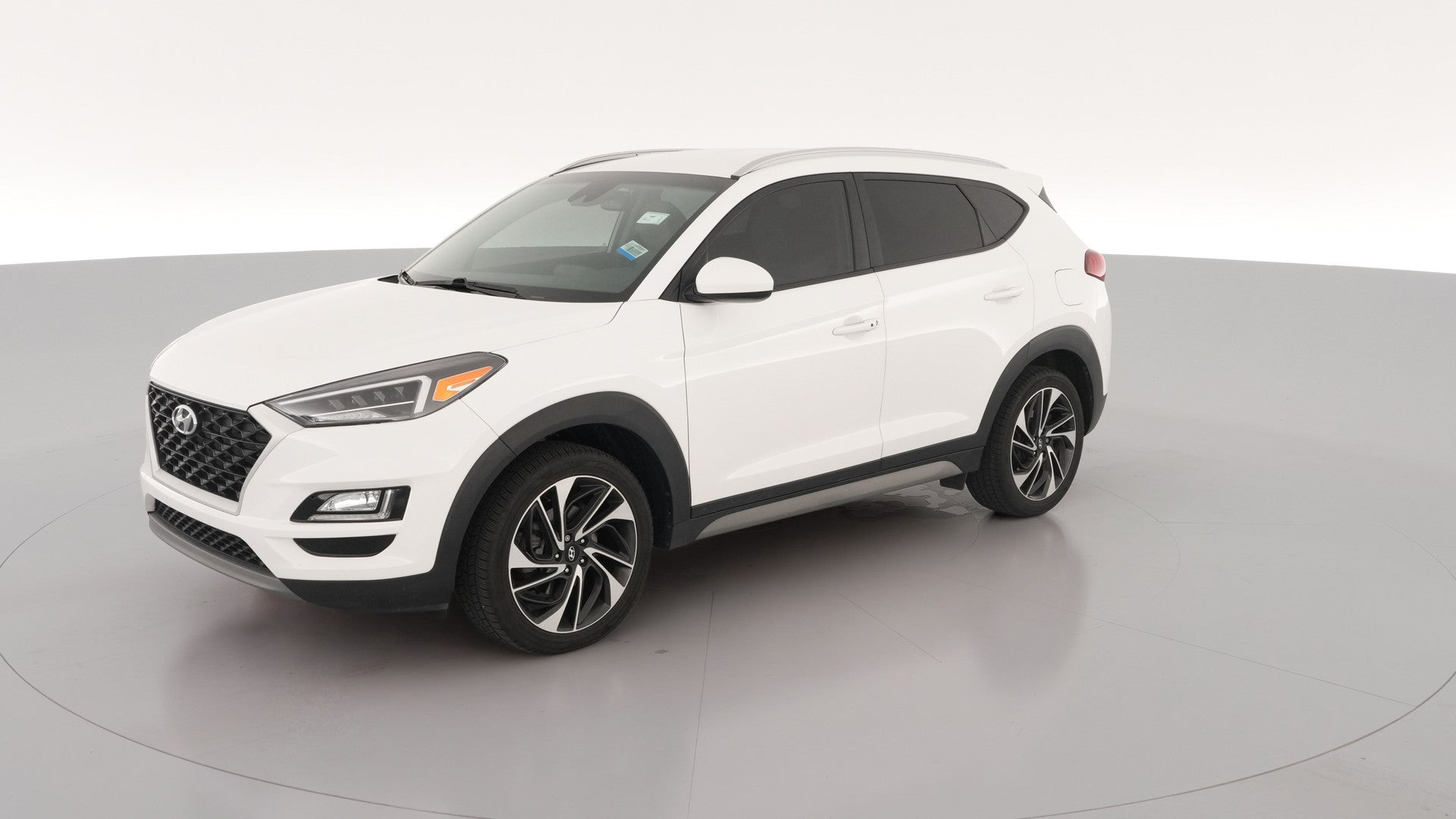 2020 Hyundai Tucson vehicle photo