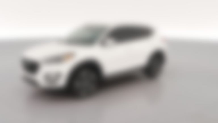 2020 Hyundai Tucson vehicle photo