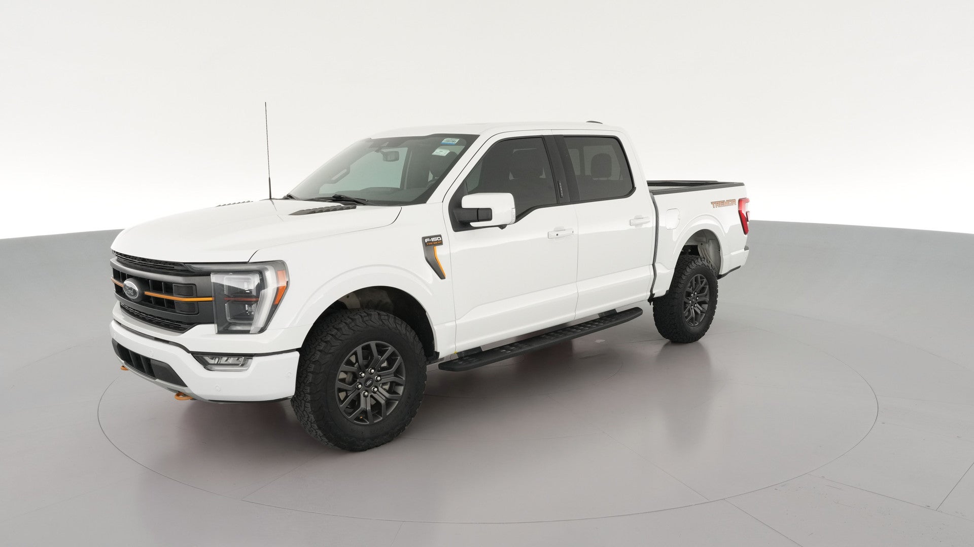 2021 Ford F150 SuperCrew Cab vehicle photo