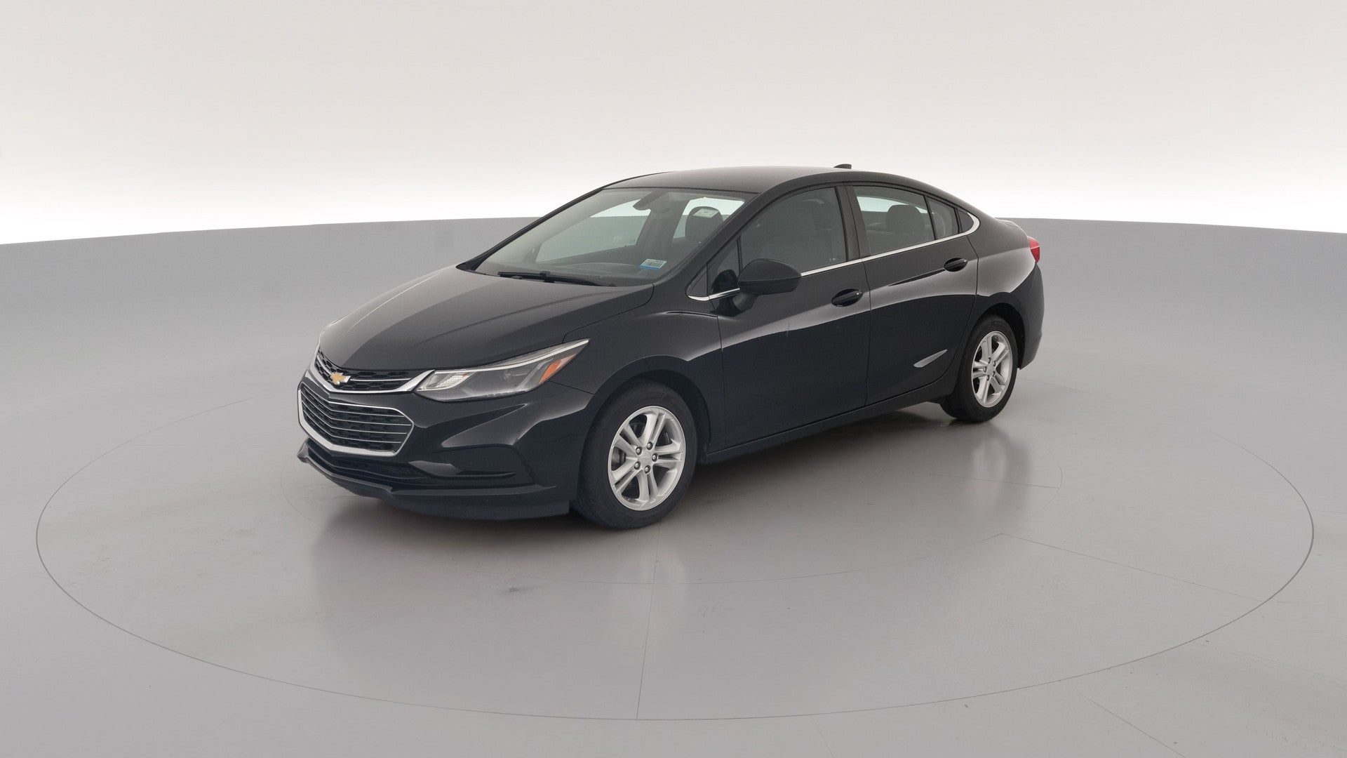 2017 Chevrolet Cruze vehicle photo