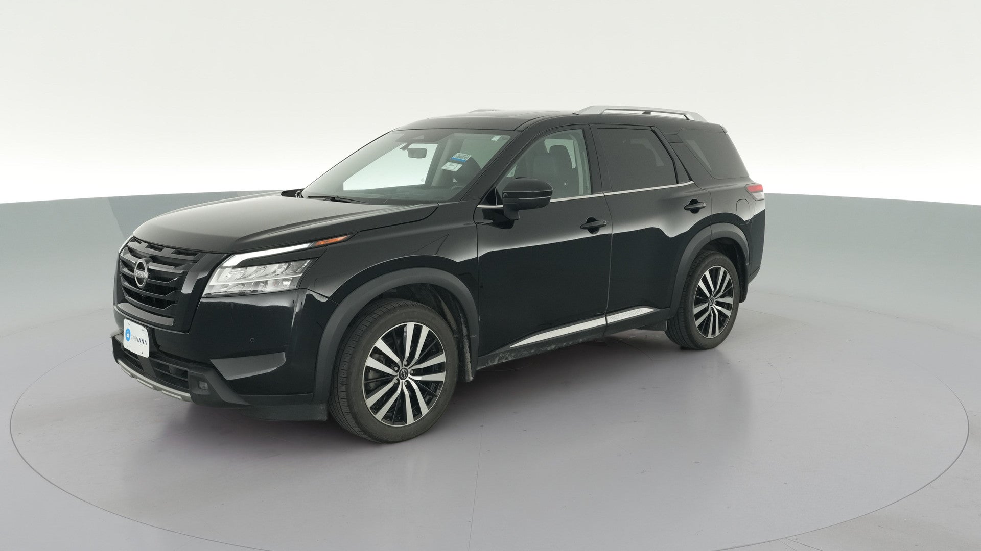 2023 Nissan Pathfinder vehicle photo