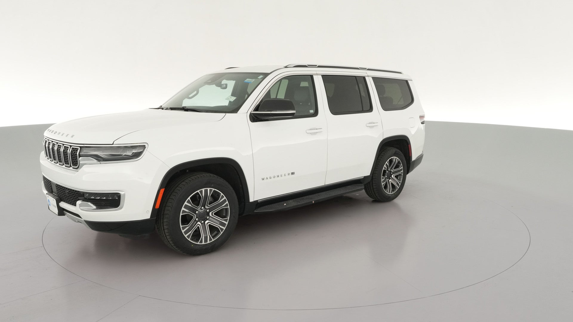2024 Jeep Wagoneer vehicle photo