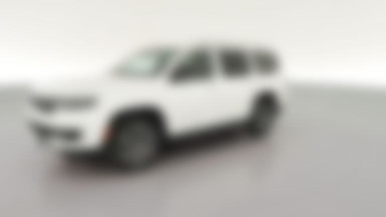 2024 Jeep Wagoneer vehicle photo