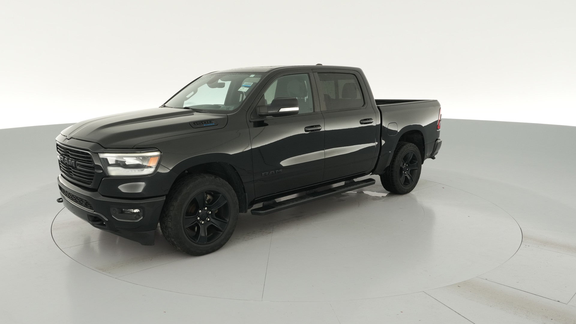 2021 Ram 1500 Crew Cab vehicle photo