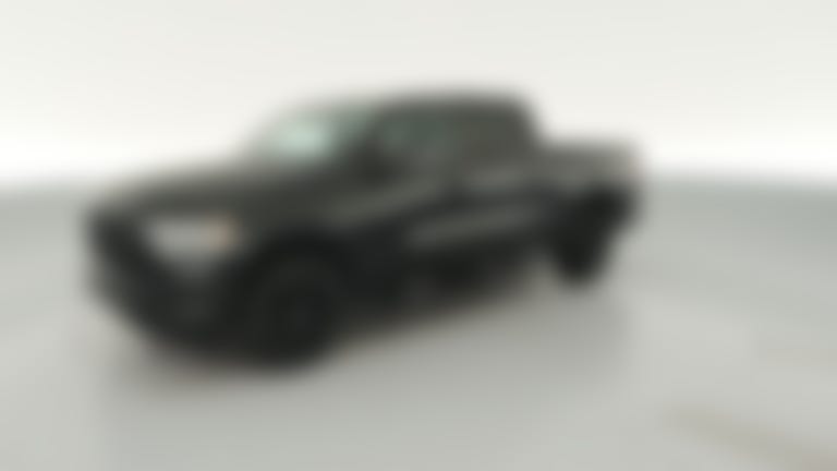 2021 Ram 1500 Crew Cab vehicle photo