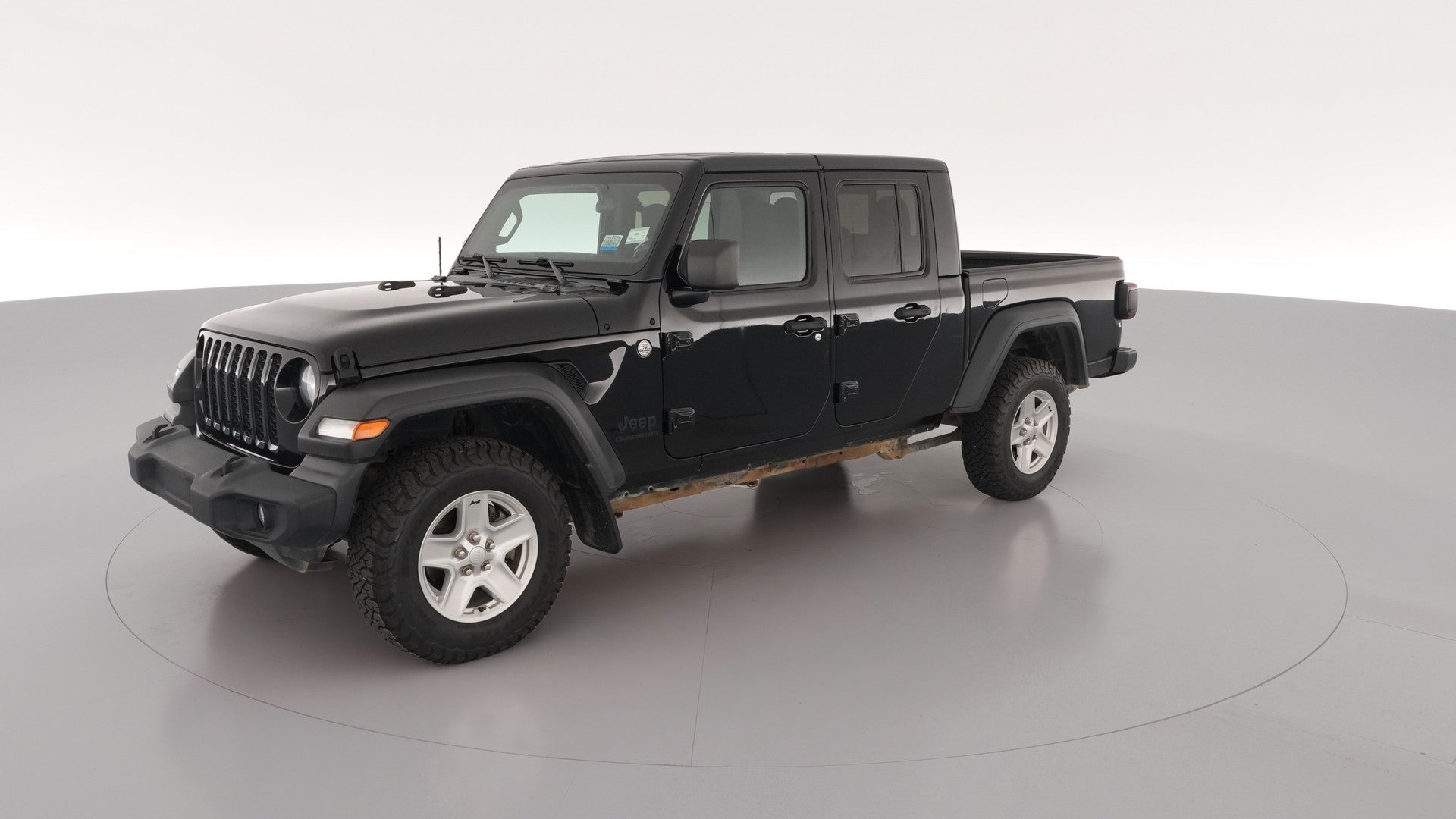 2020 Jeep Gladiator vehicle photo