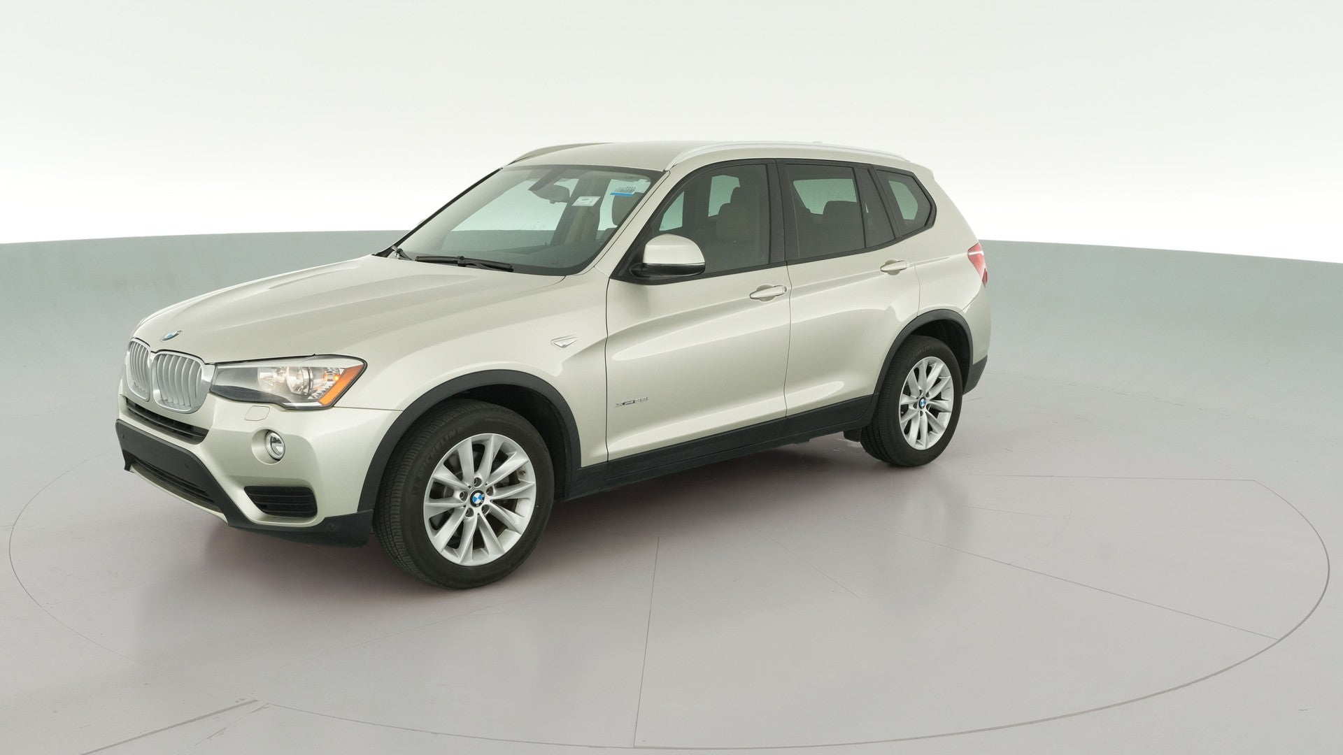 2016 BMW X3 vehicle photo