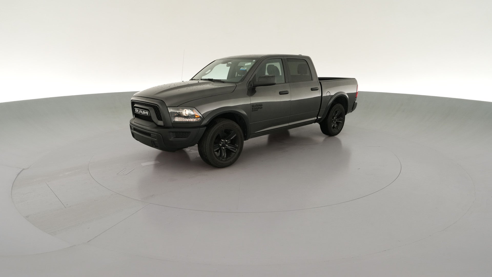 2024 Ram 1500 Classic Crew Cab vehicle photo