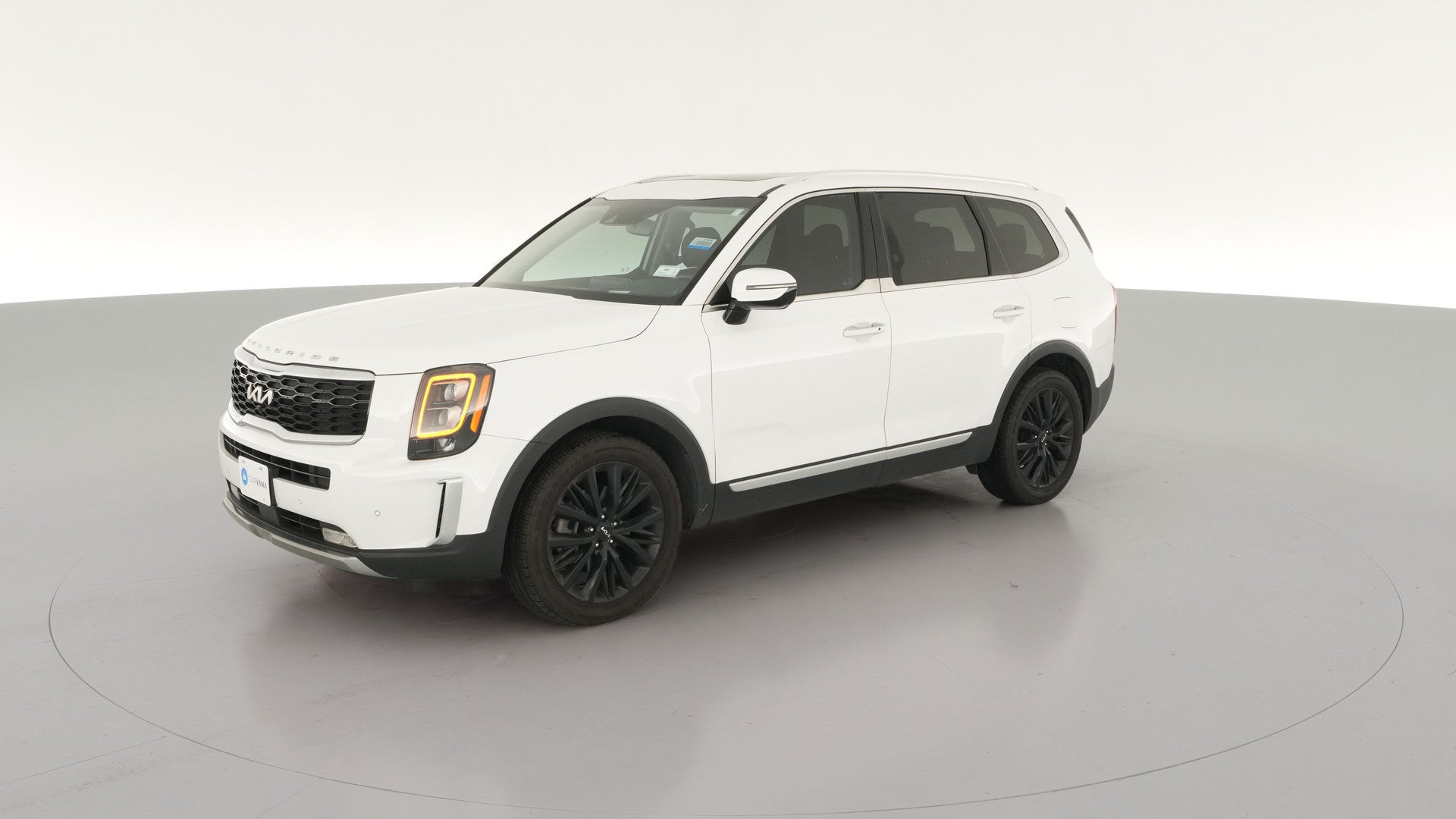 2022 Kia Telluride vehicle photo