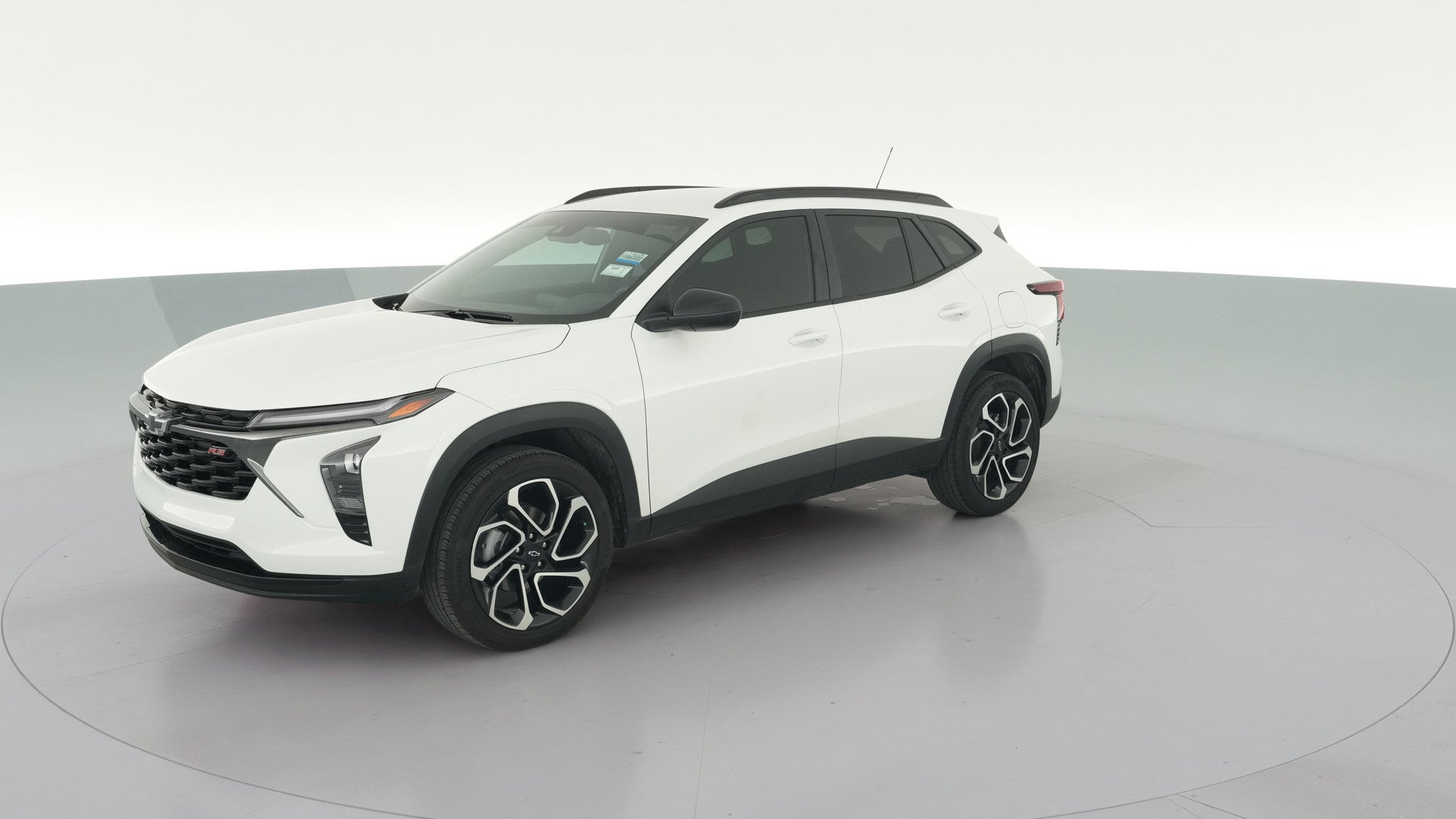 2025 Chevrolet Trax vehicle photo