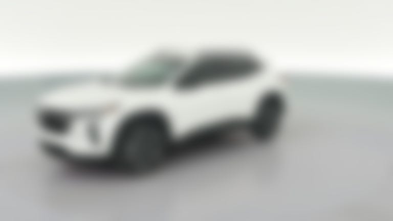 2025 Chevrolet Trax vehicle photo