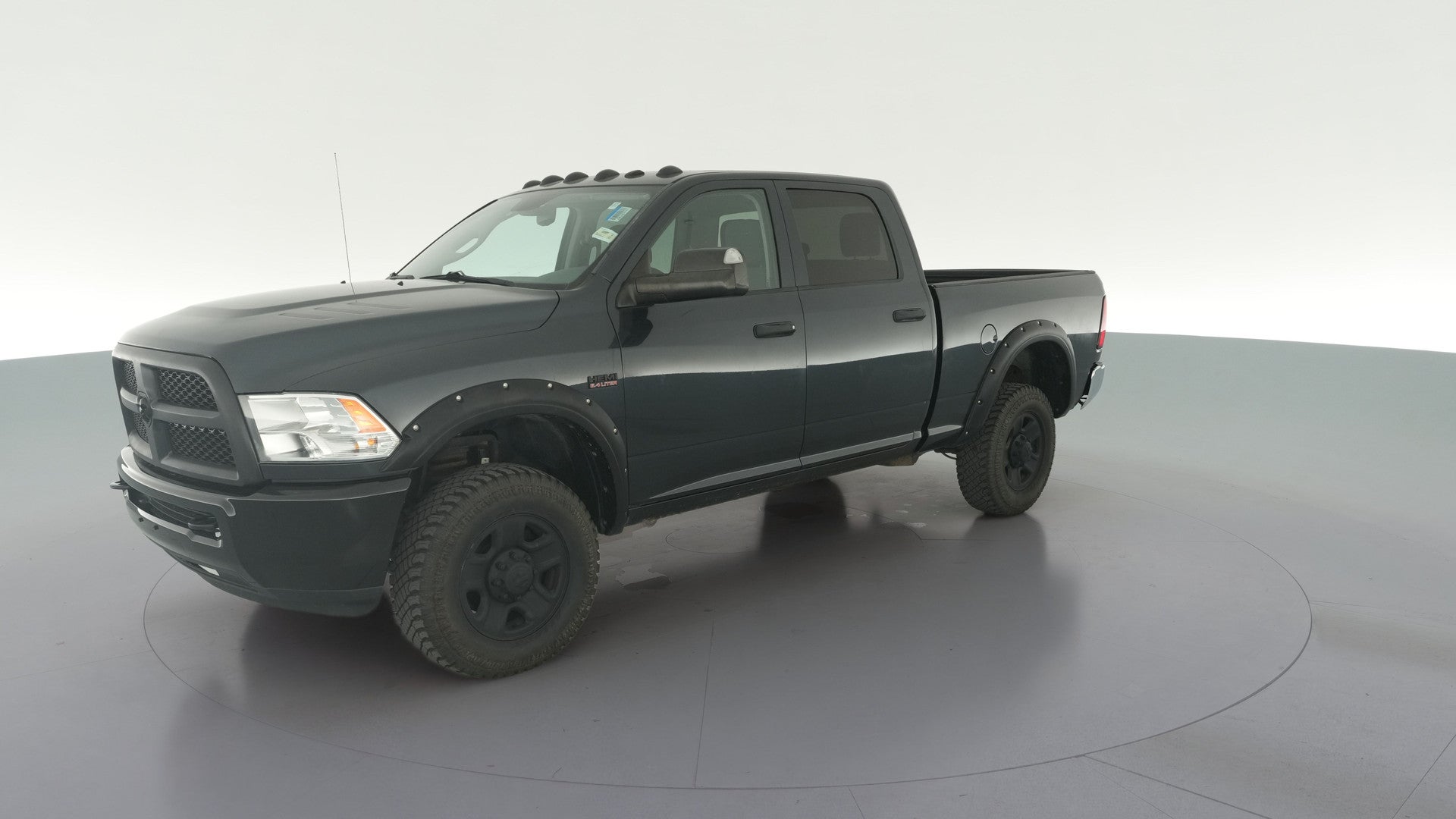 2016 Ram 2500 Crew Cab vehicle photo
