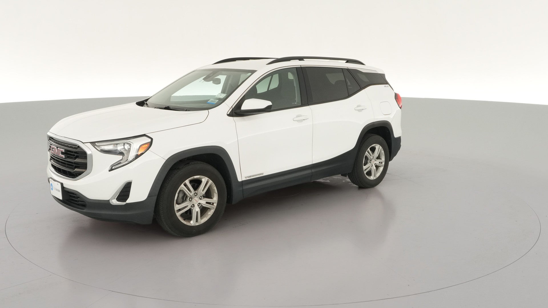 2020 GMC Terrain vehicle photo