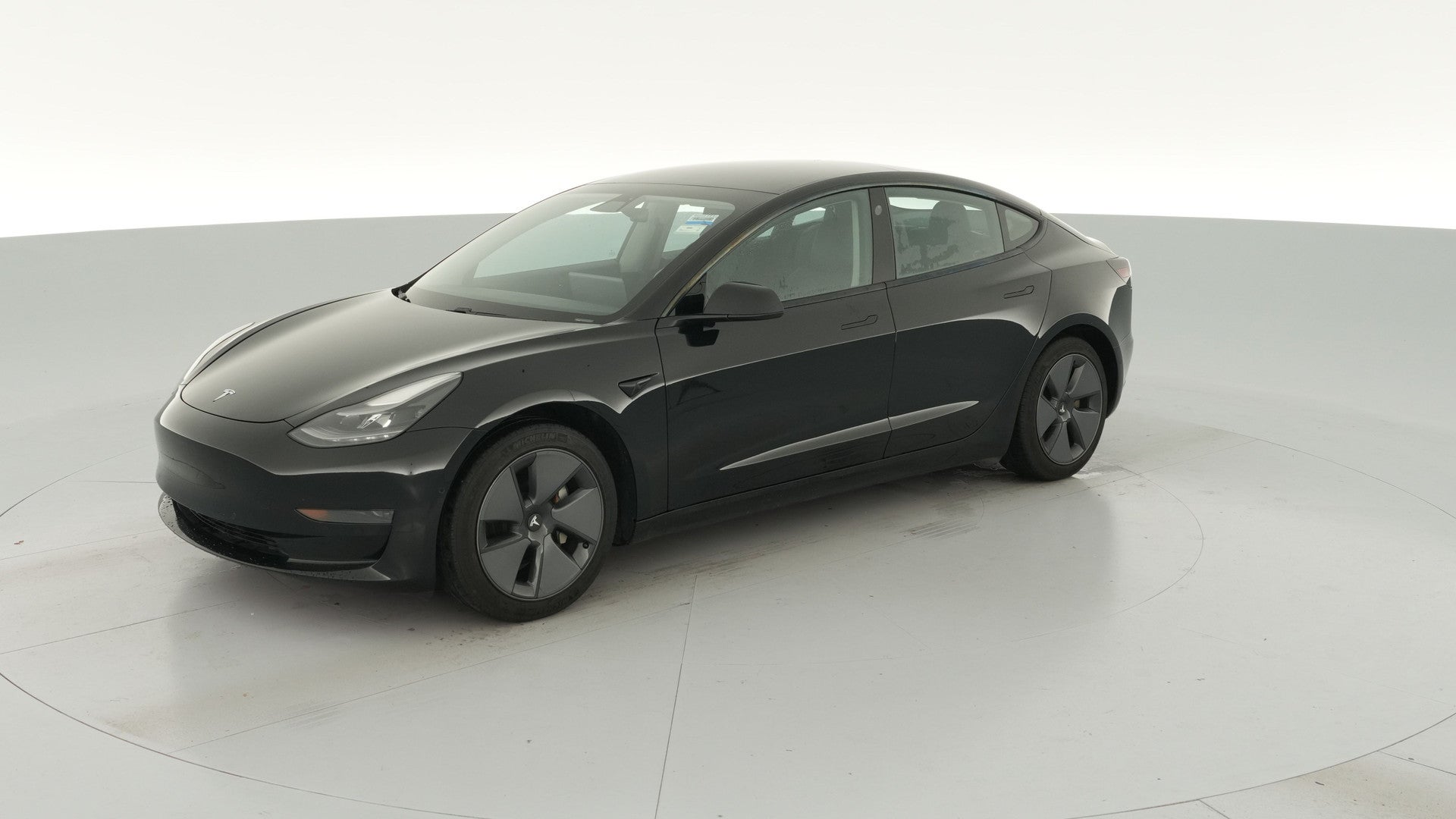 2021 Tesla Model 3 vehicle photo