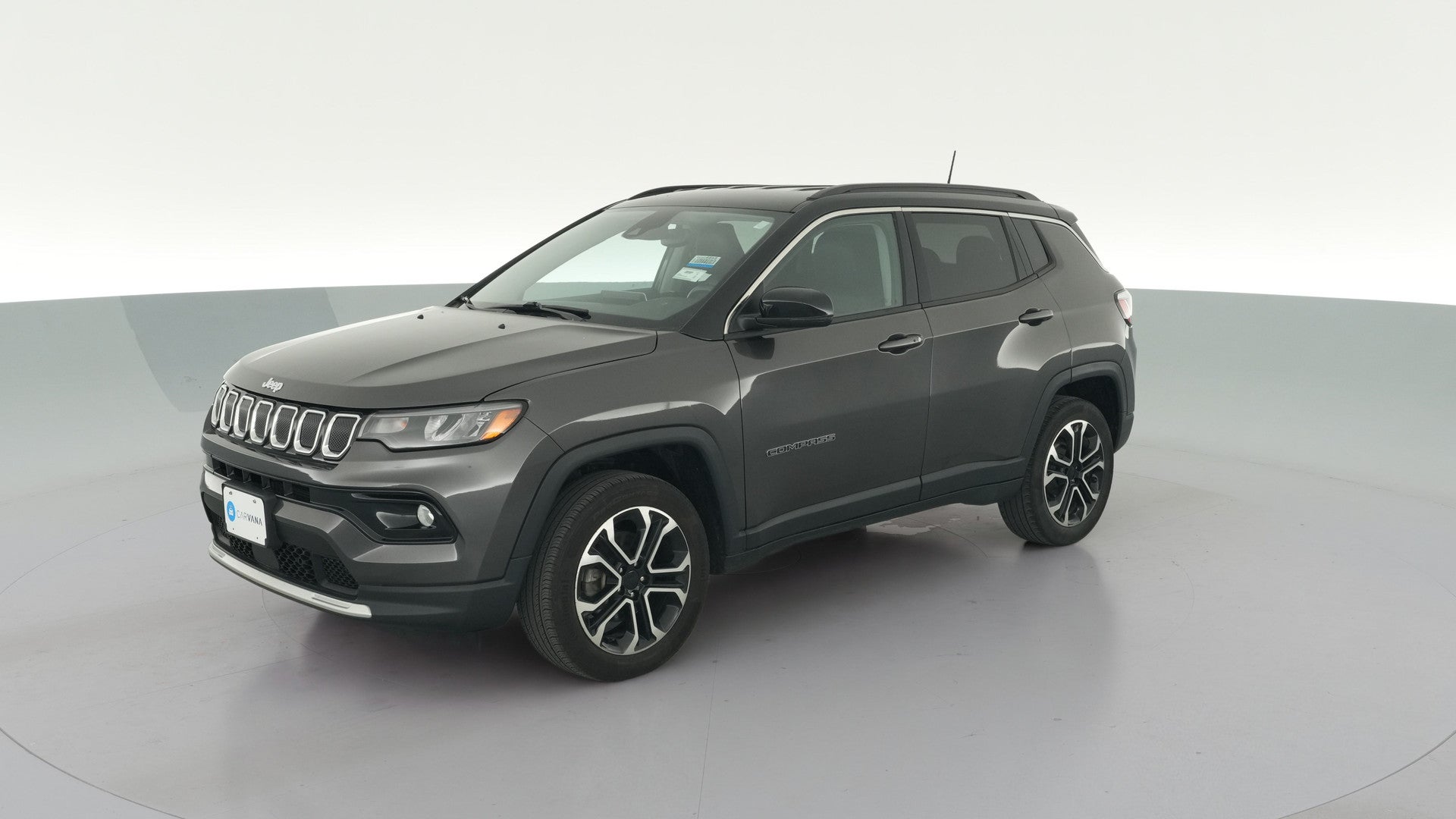 2022 Jeep Compass vehicle photo
