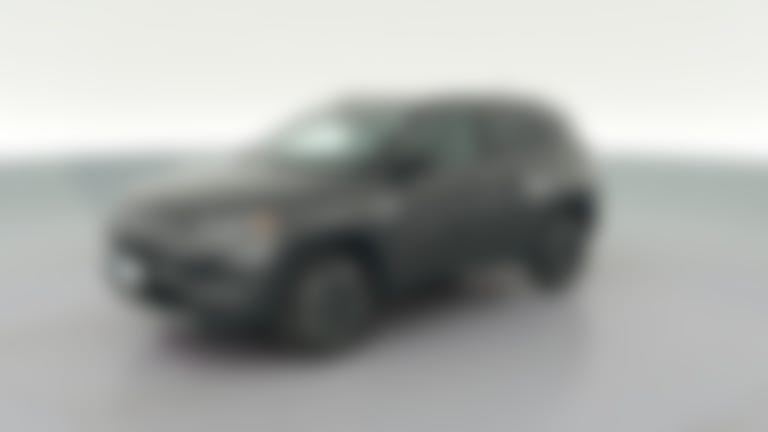 2022 Jeep Compass vehicle photo