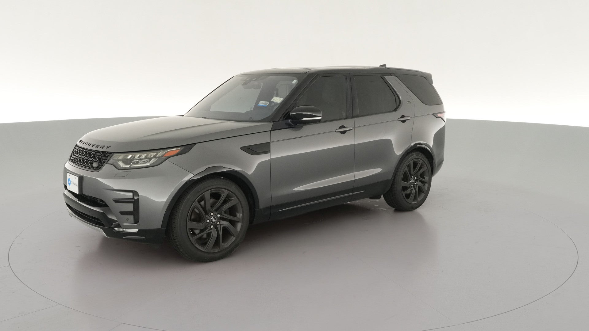 2017 Land Rover Discovery vehicle photo