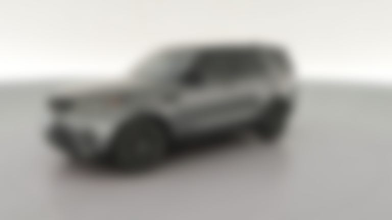 2017 Land Rover Discovery vehicle photo