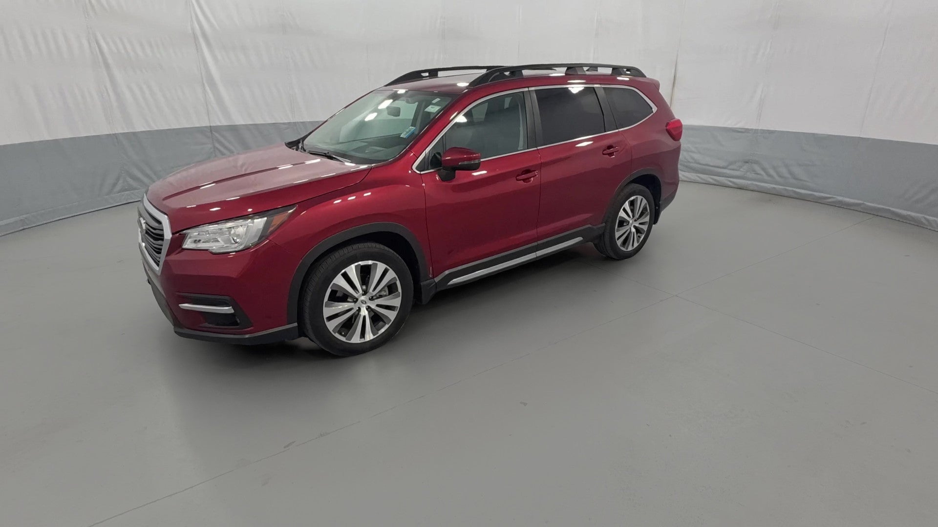 2021 Subaru Ascent vehicle photo