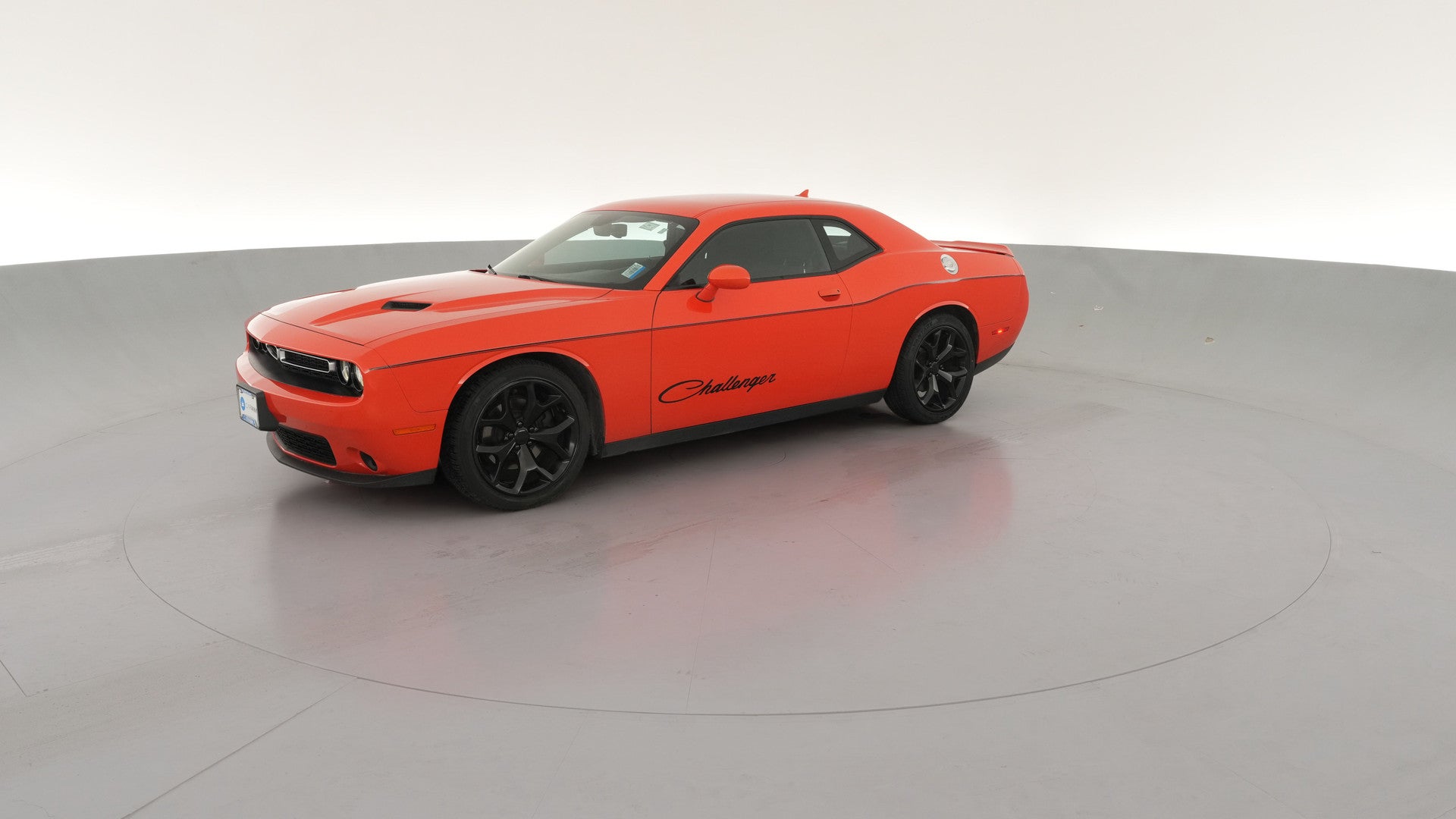 2017 Dodge Challenger vehicle photo