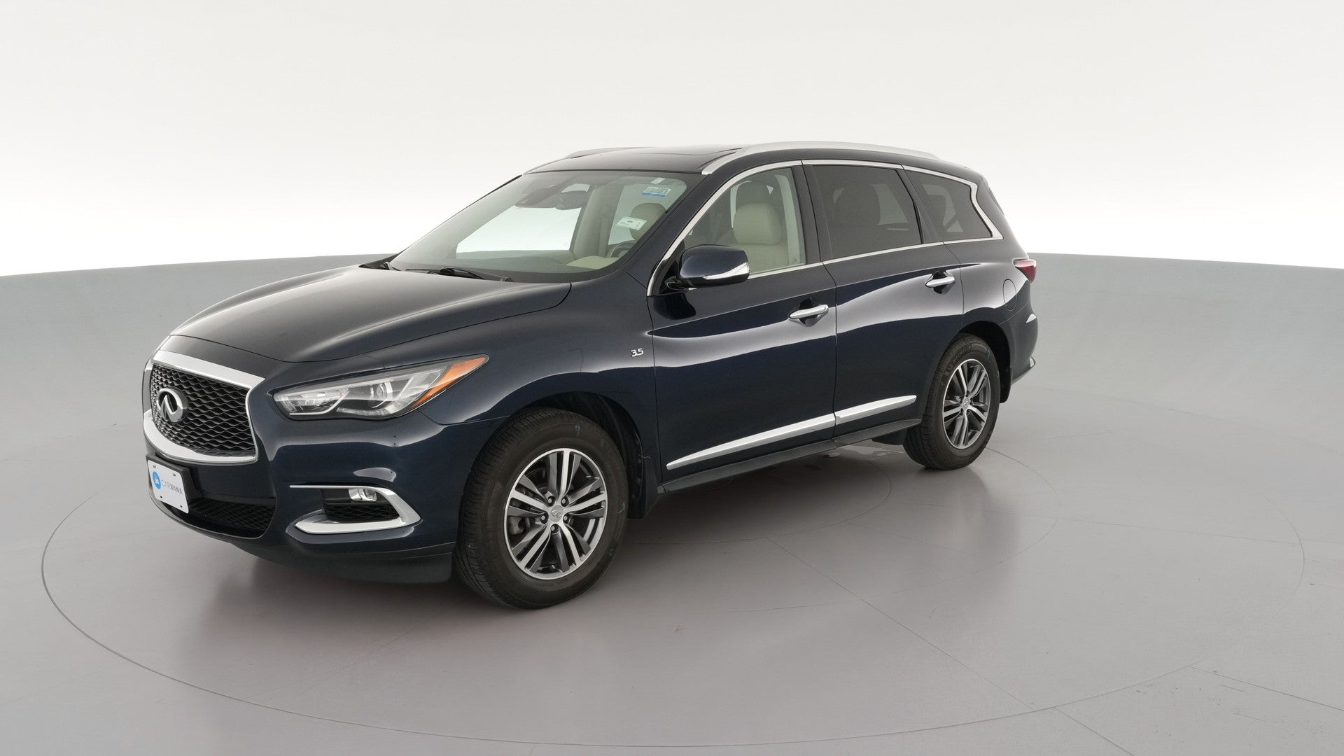 2020 INFINITI QX60 vehicle photo