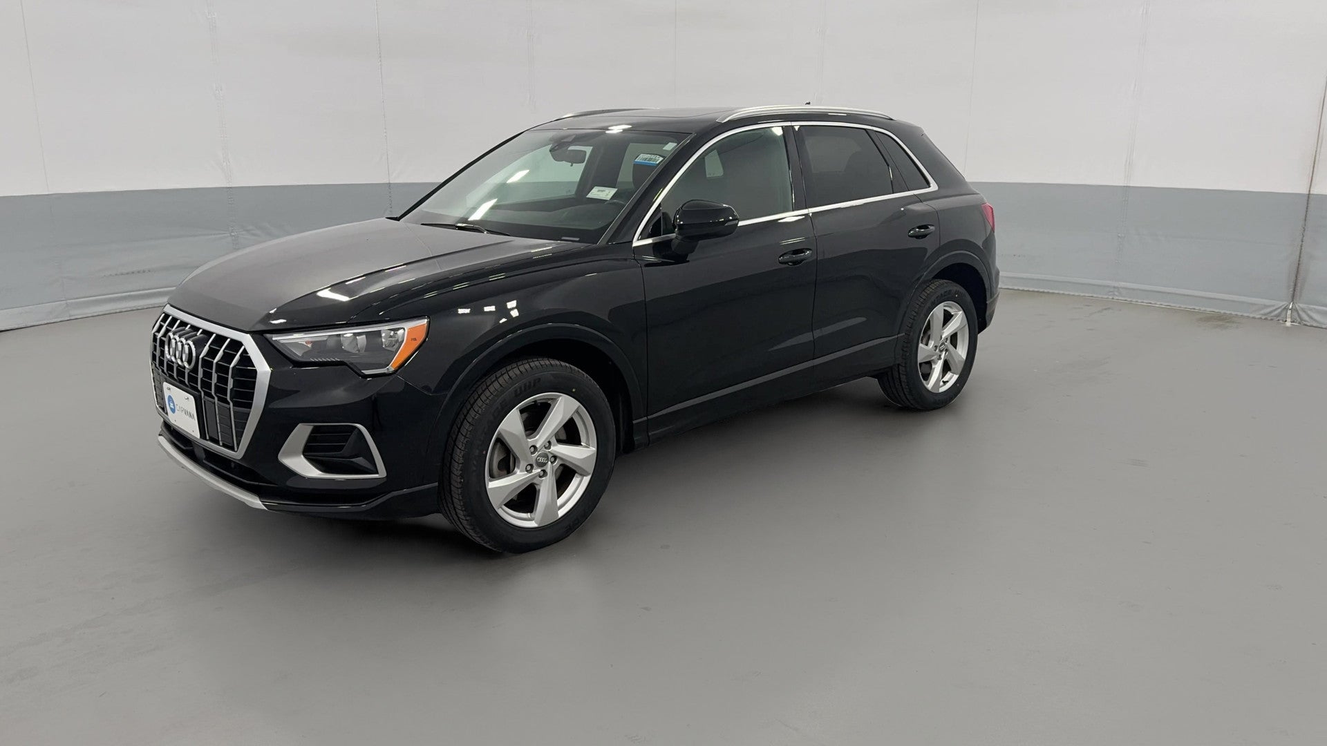 2020 Audi Q3 vehicle photo