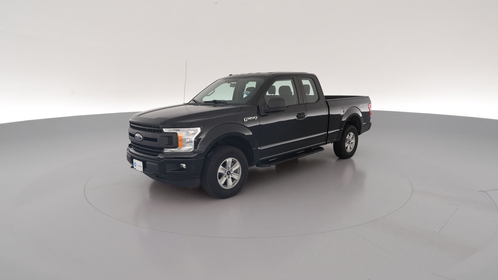 2018 Ford F150 Super Cab vehicle photo