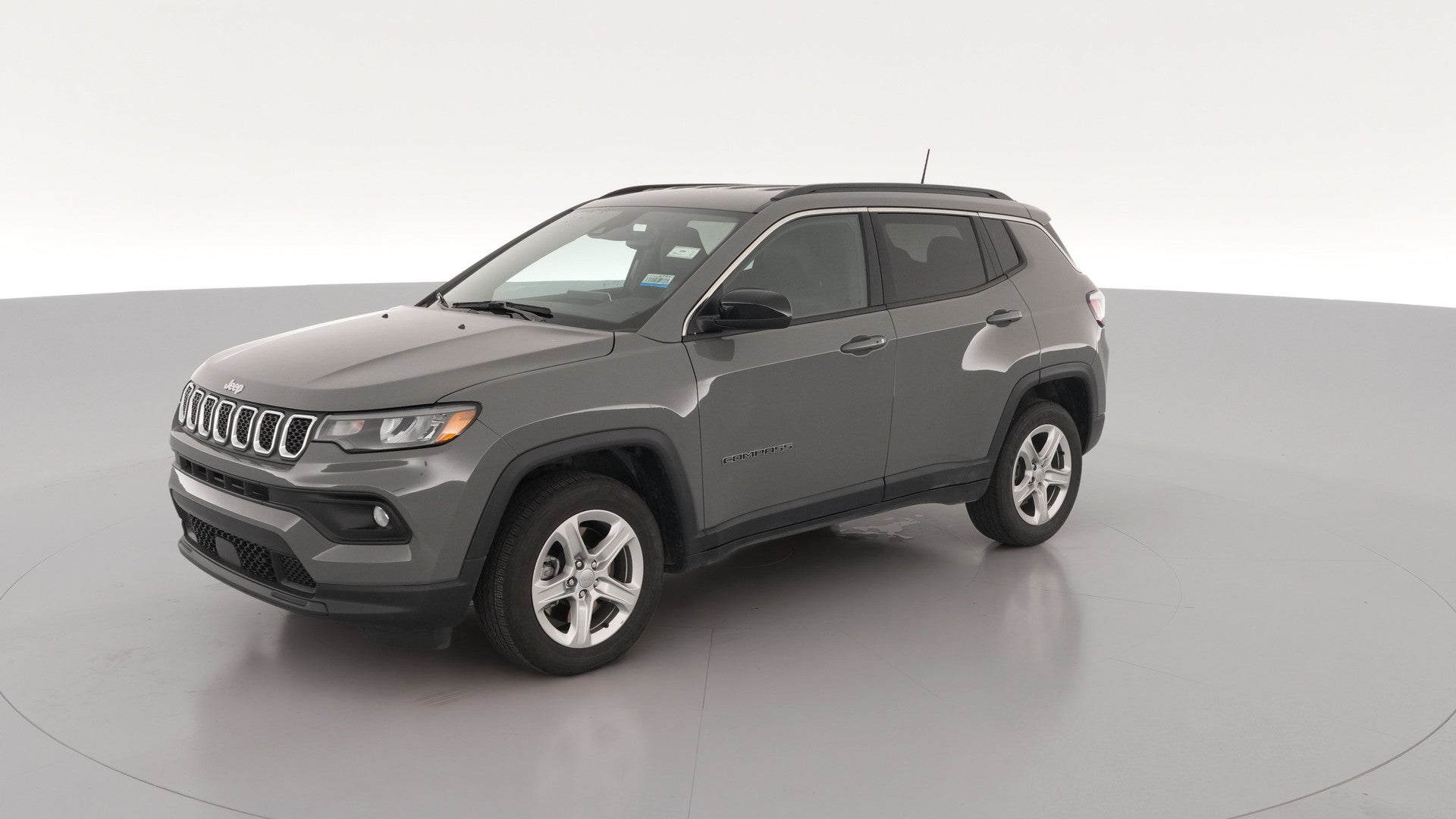 2023 Jeep Compass vehicle photo