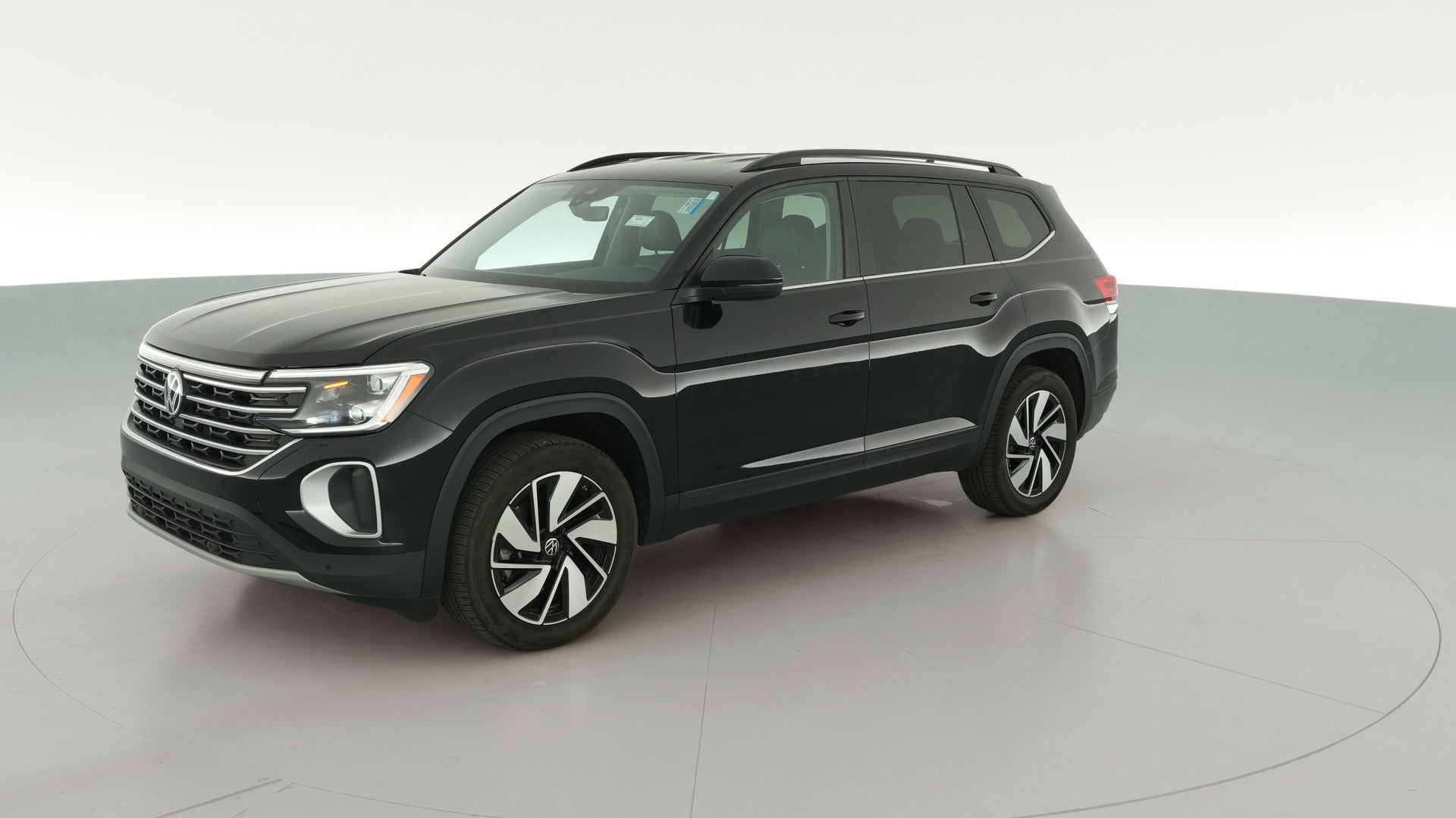 2026 Volkswagen Atlas vehicle photo