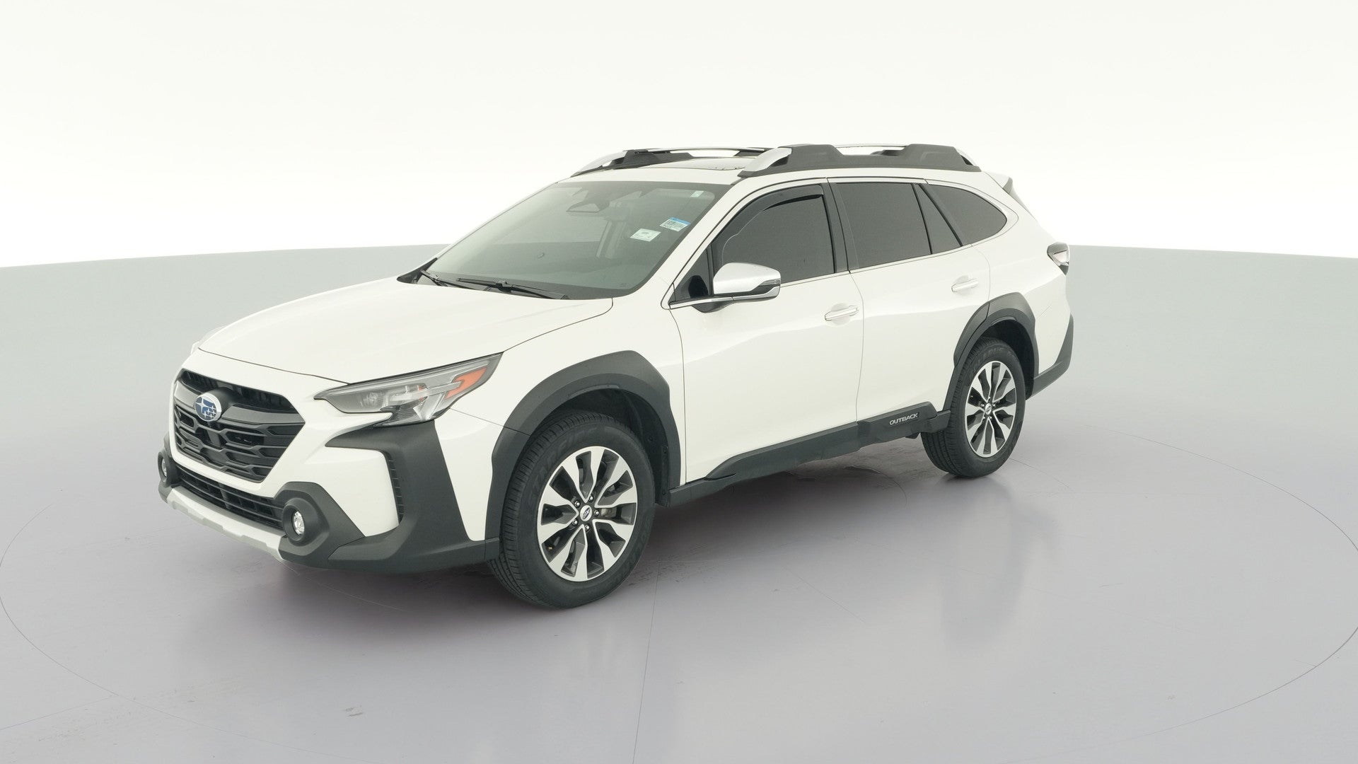 2025 Subaru Outback vehicle photo