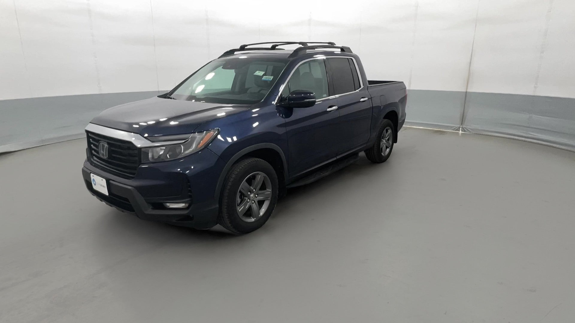 2022 Honda Ridgeline vehicle photo