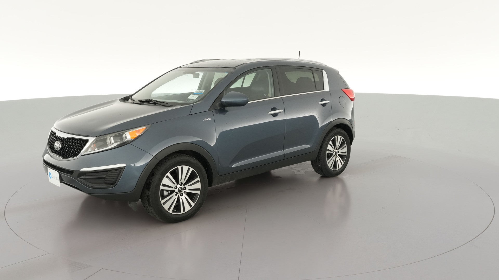 2016 Kia Sportage vehicle photo