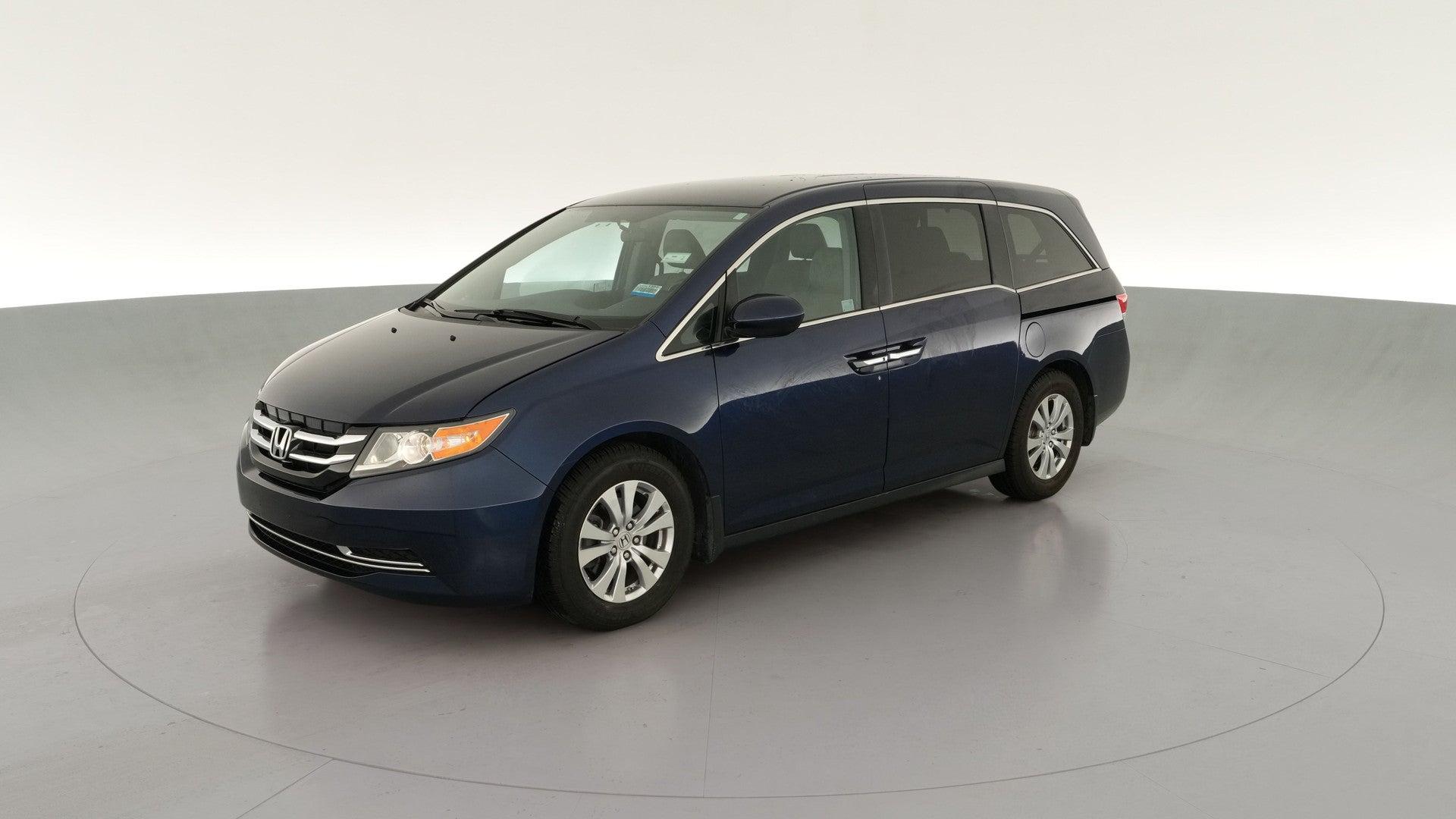 2016 Honda Odyssey vehicle photo