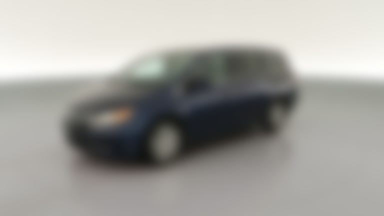 2016 Honda Odyssey vehicle photo