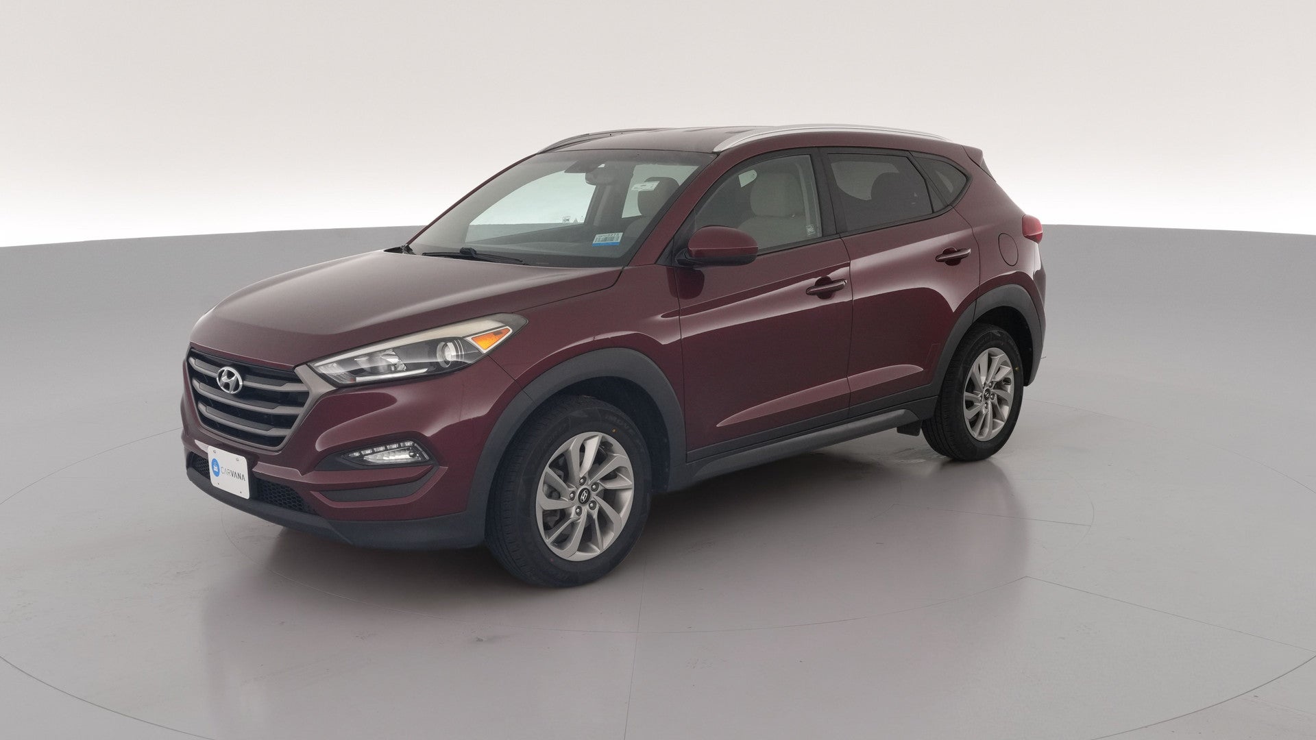 2016 Hyundai Tucson vehicle photo