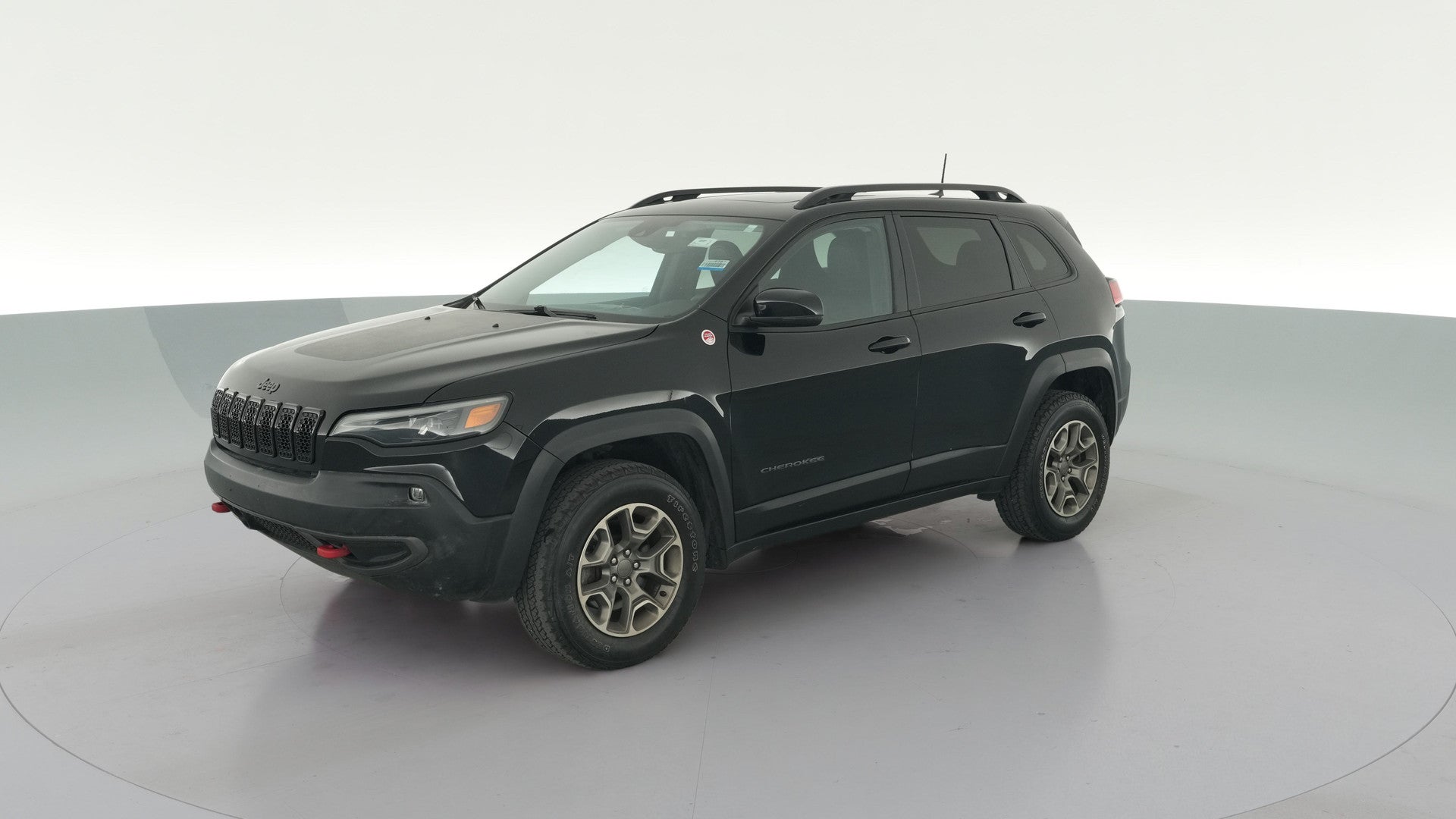 2022 Jeep Cherokee vehicle photo