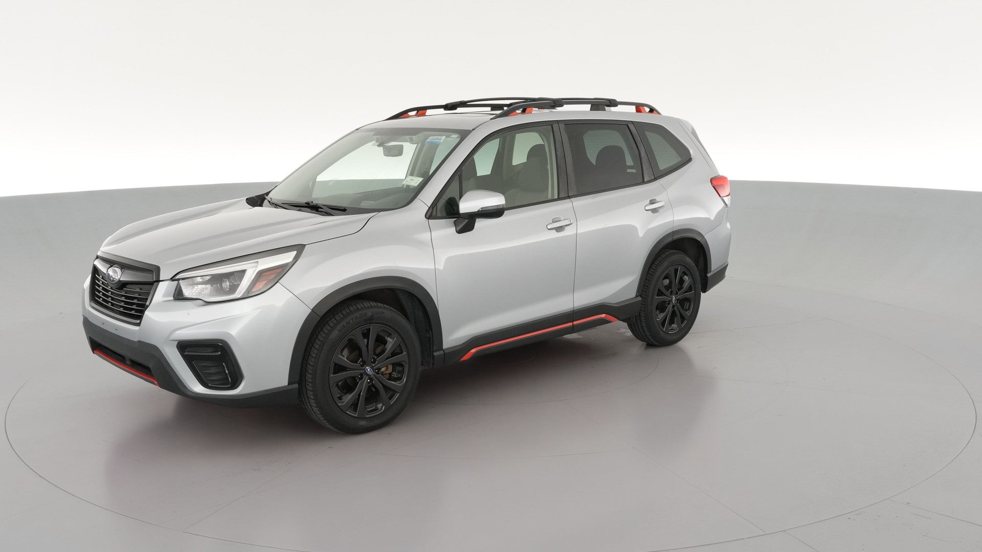 2021 Subaru Forester vehicle photo
