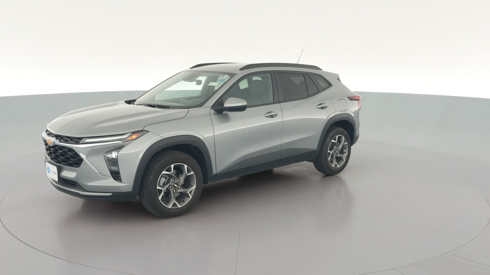 2025 Chevrolet Trax vehicle photo