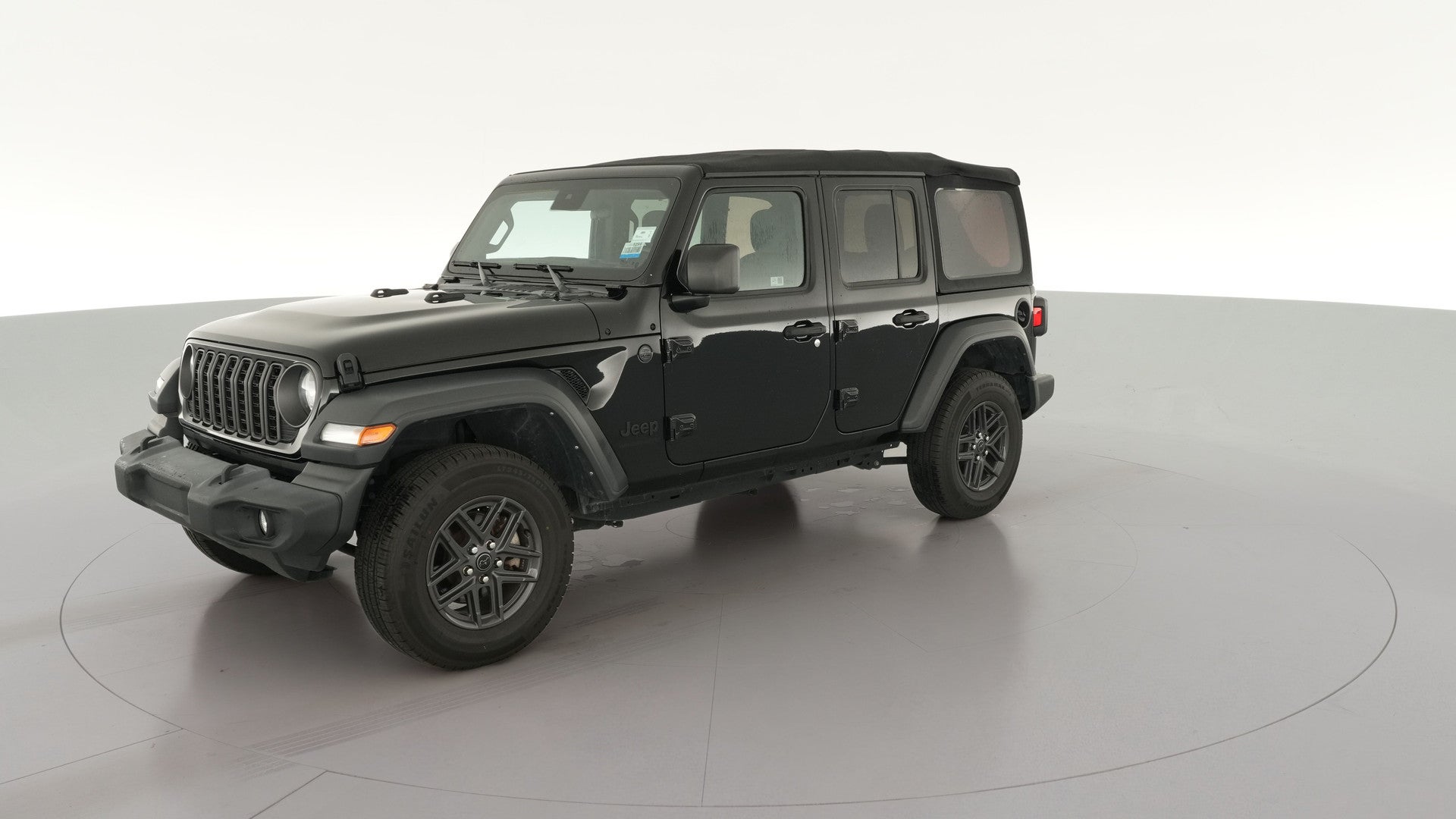 2024 Jeep Wrangler 4 Door vehicle photo