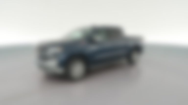 2022 Chevrolet Silverado 1500 Limited Crew Cab vehicle photo