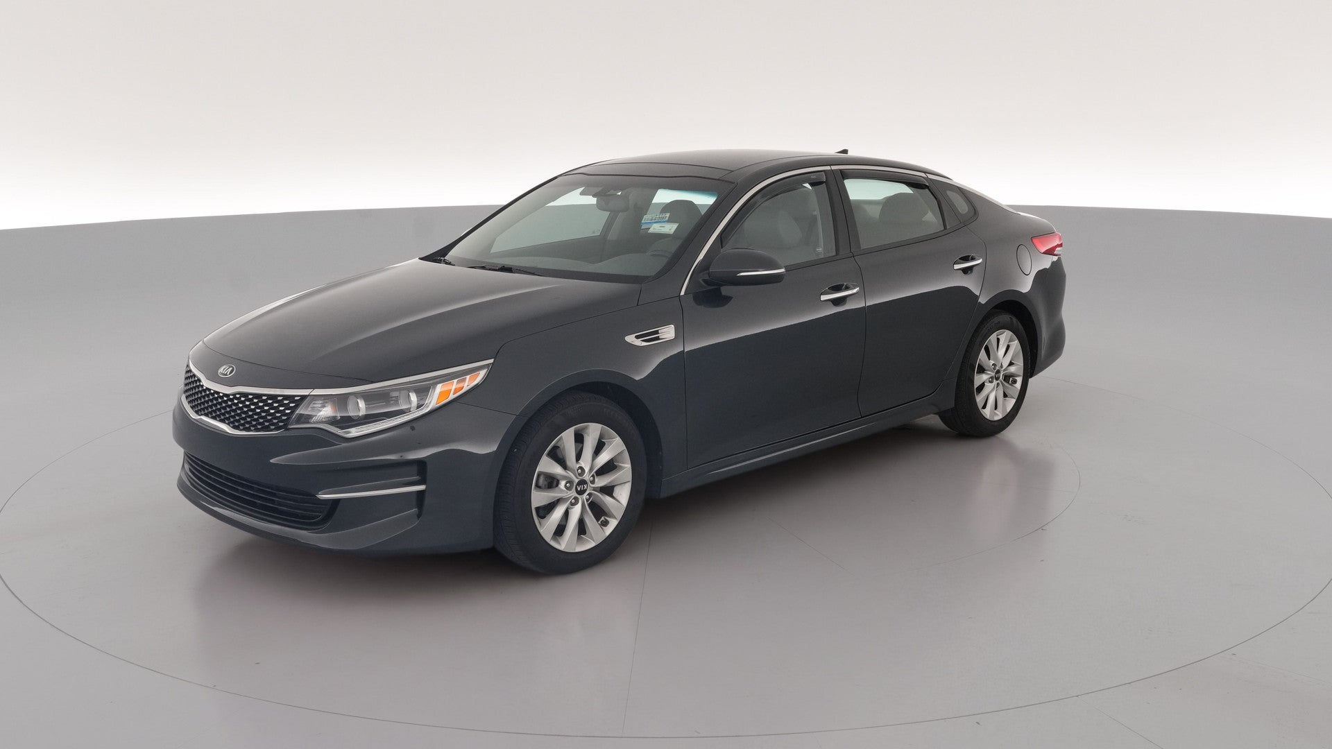 2016 Kia Optima vehicle photo