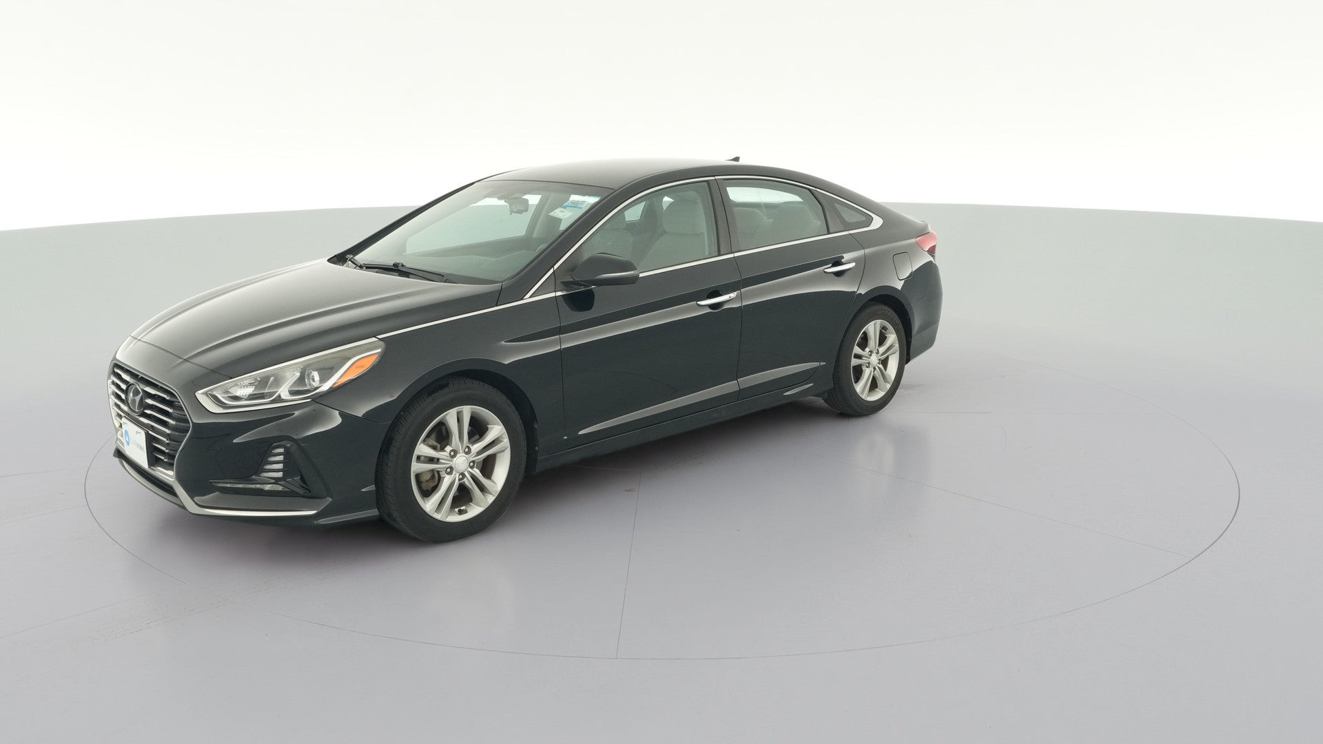 2018 Hyundai Sonata vehicle photo