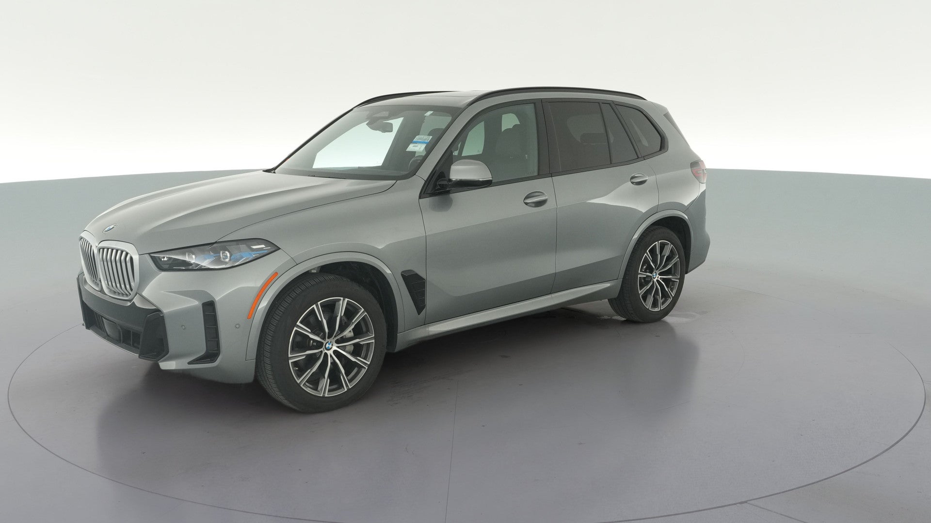 2026 BMW X5 vehicle photo