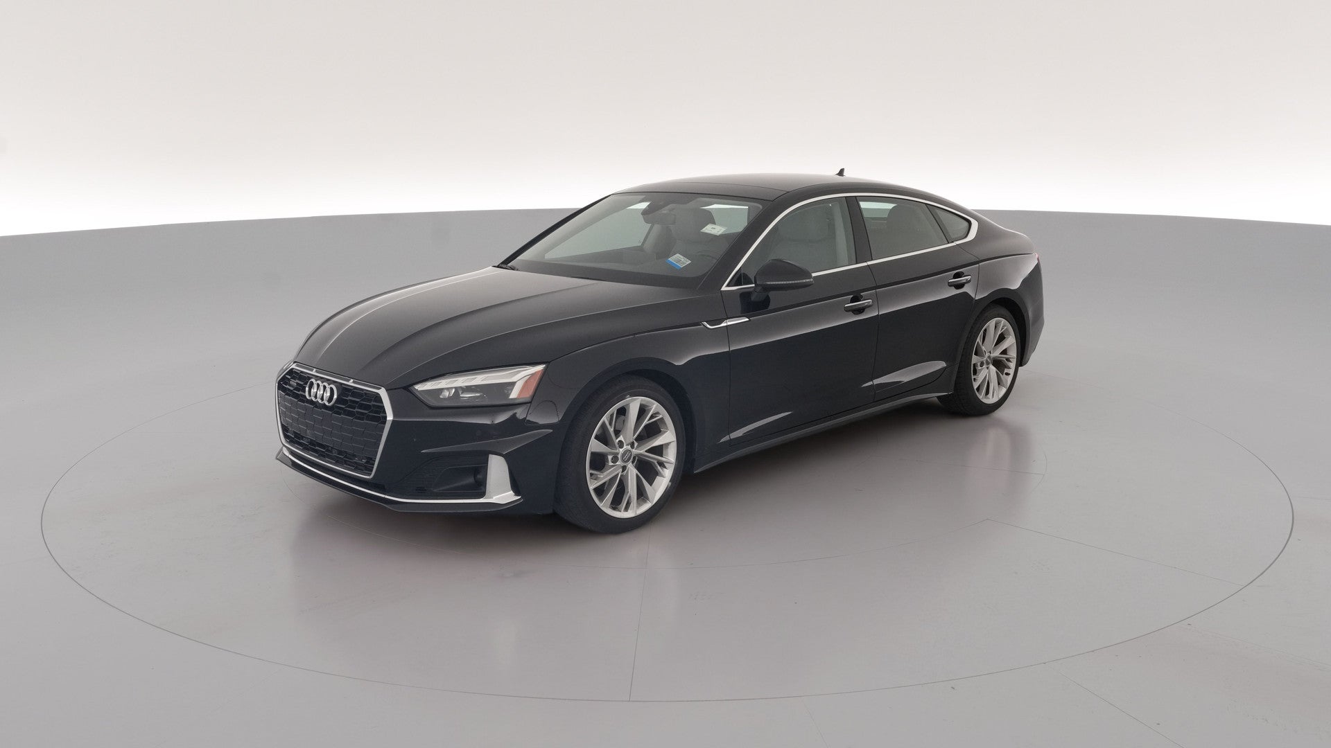 2021 Audi A5 vehicle photo