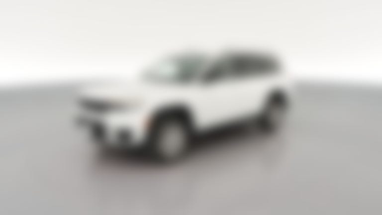 2022 Jeep Grand Cherokee L vehicle photo